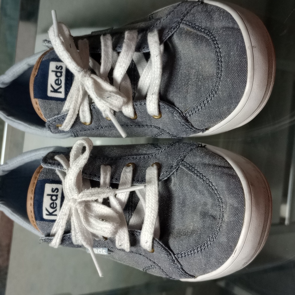 Keds Women's Gray Sneakers New Without Tag